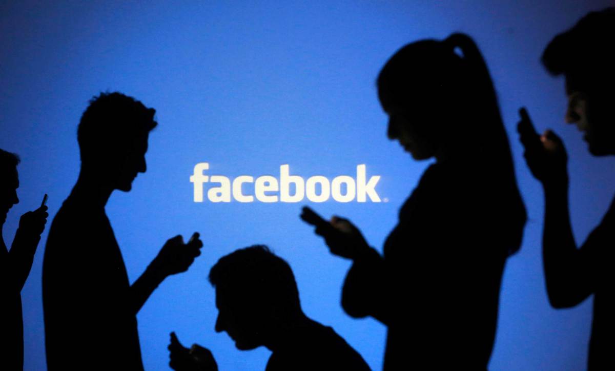 Facebook �O���l�@�o�